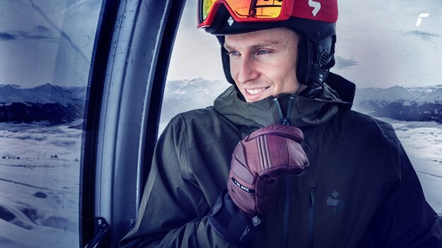 Washing ski gloves sale